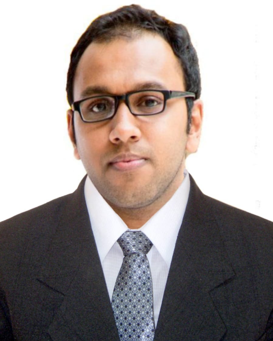 Photo of Jestin Mathew