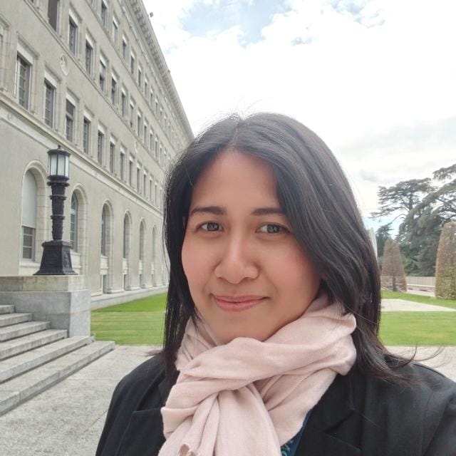 Photo of AMESTA YISCA PUTRI